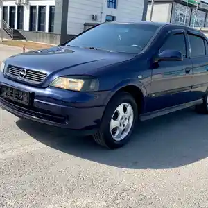 Opel Astra G, 2000