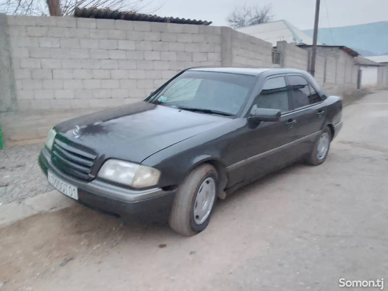 Mercedes-Benz C class, 1993-1