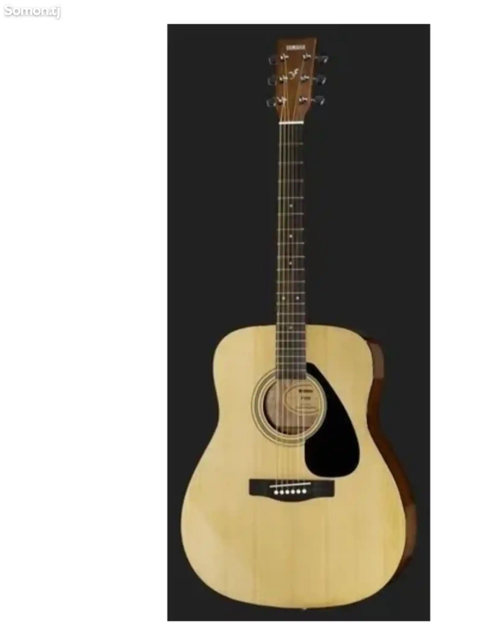 Акустическая гитара yamaha f310-1