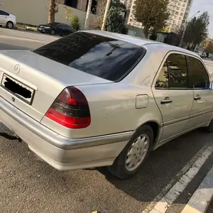 Mercedes-Benz C class, 2000