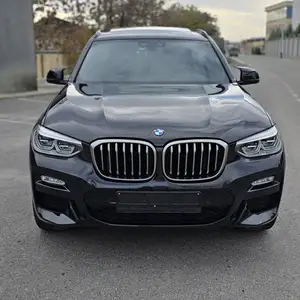 BMW X3 M, 2018