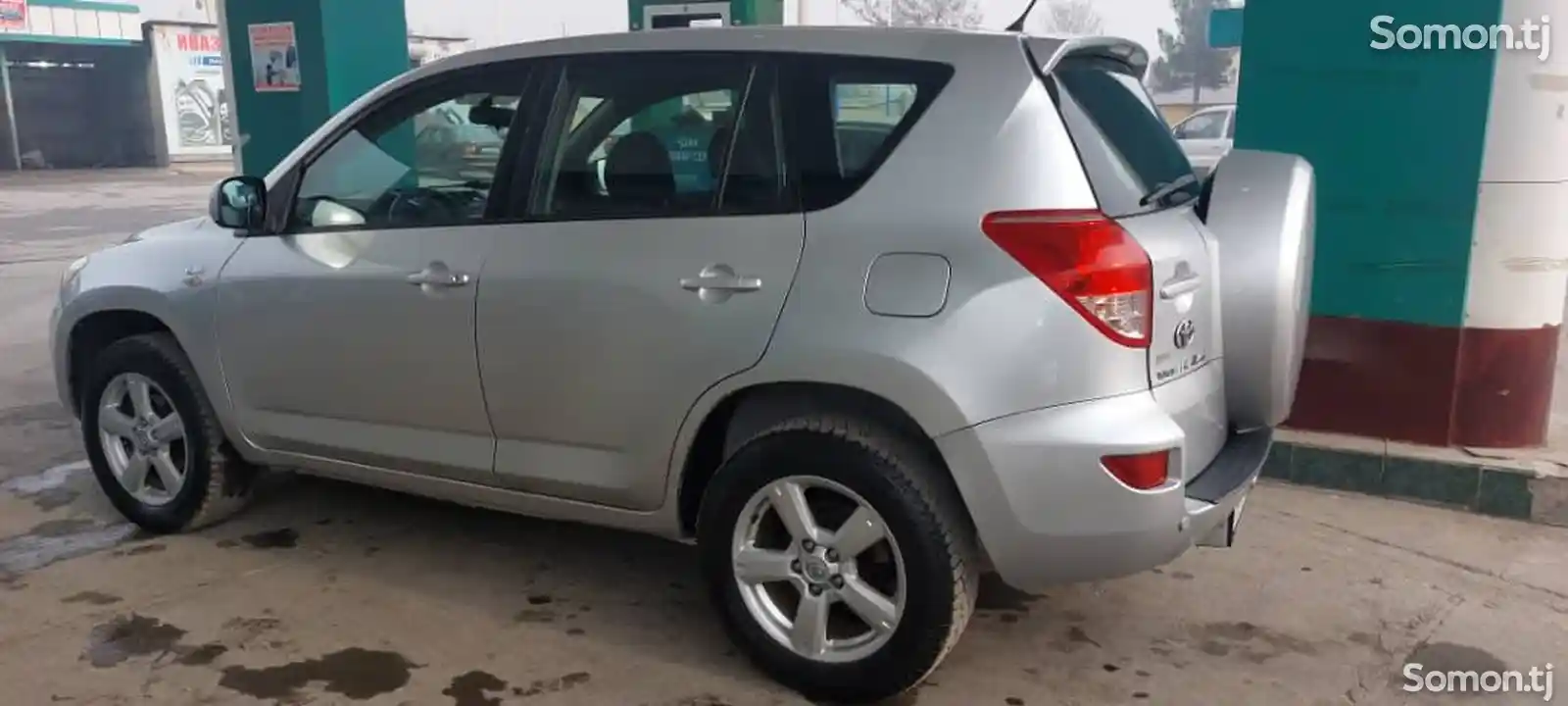 Toyota RAV 4, 2007-6