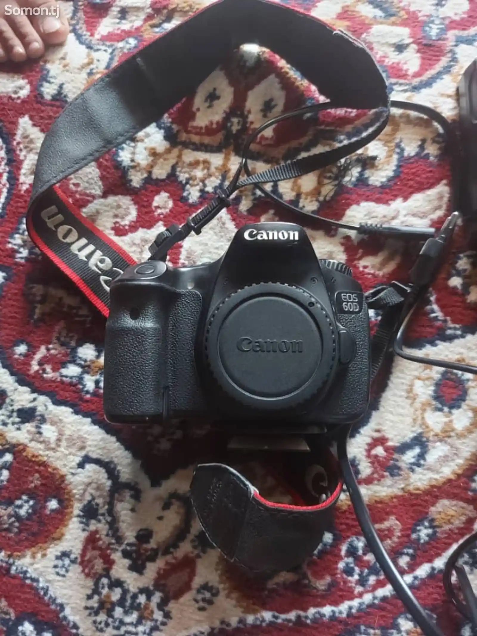 Фотоаппарат Canon-6