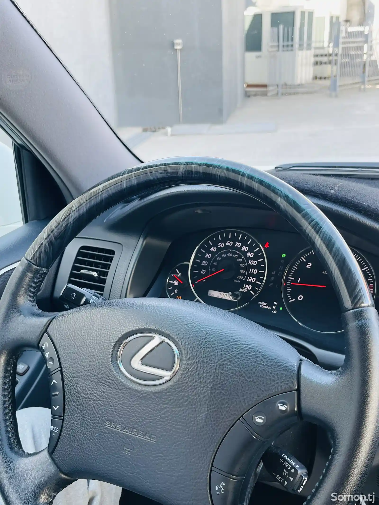 Lexus GX series, 2009-13