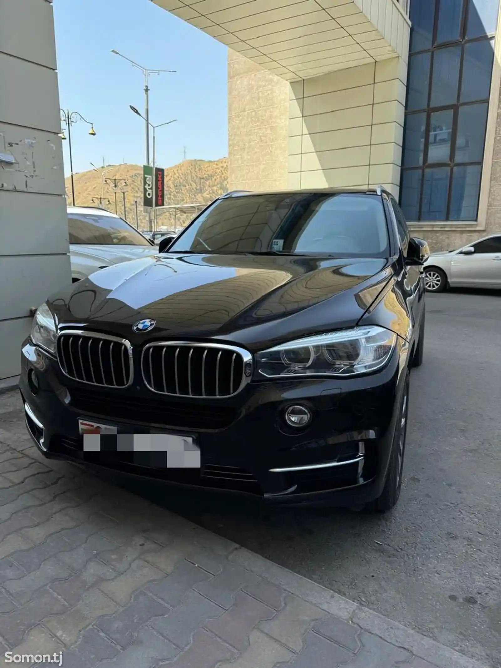 BMW X5, 2015-1