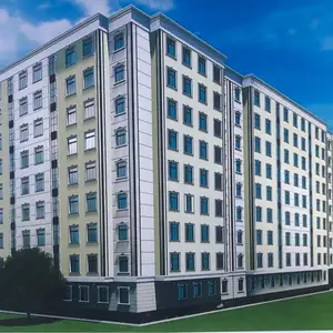 2-комн. квартира, 7 этаж, 76 м², шаҳраки Сомониён