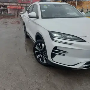 BYD Song Plus, 2024