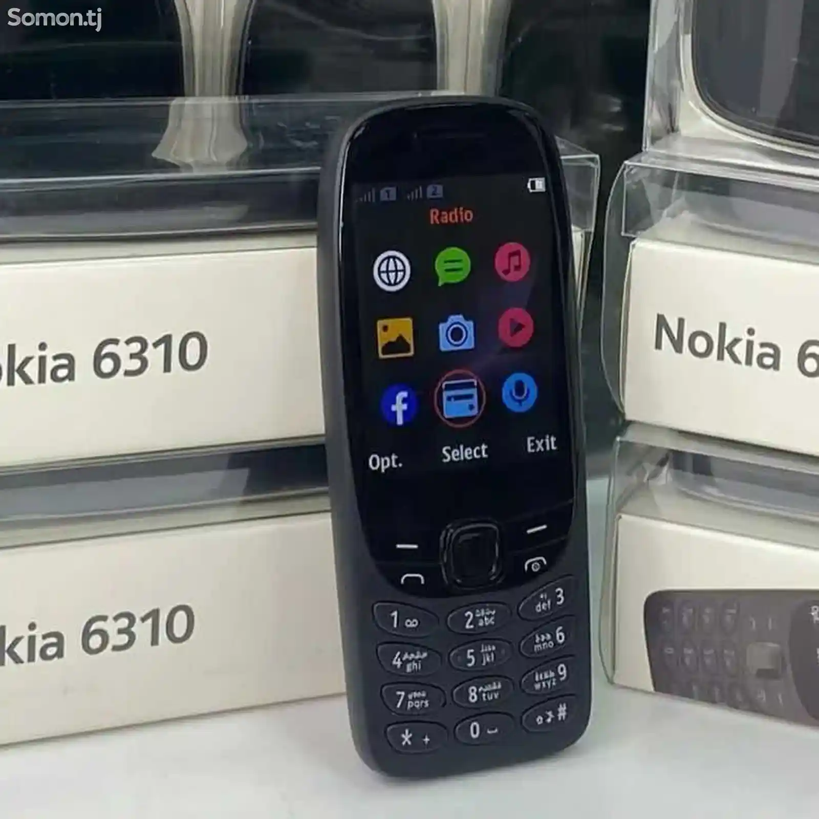 Nokia 6310-7