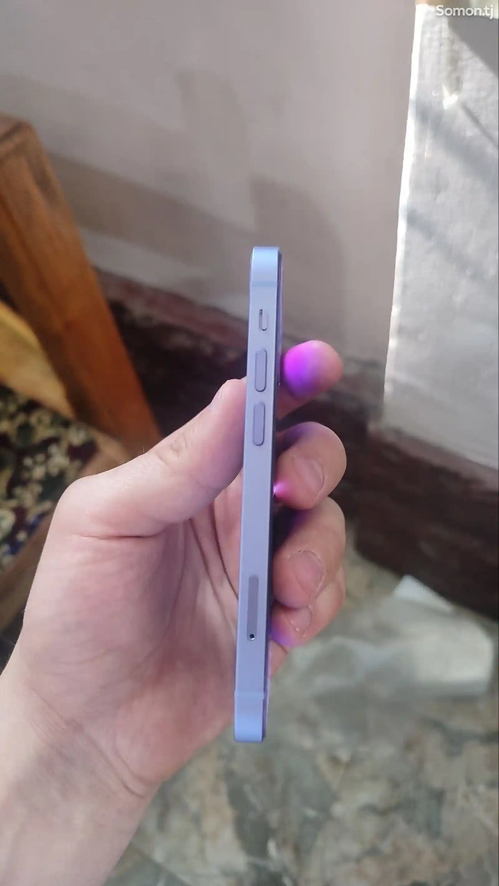 Apple iPhone 12 mini, 128 gb, Purple-8