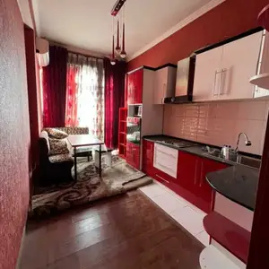 1-комн. квартира, 8 этаж, 40 м², Караболо