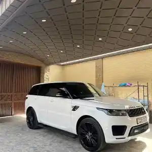 Land Rover Range Rover Sport, 2020