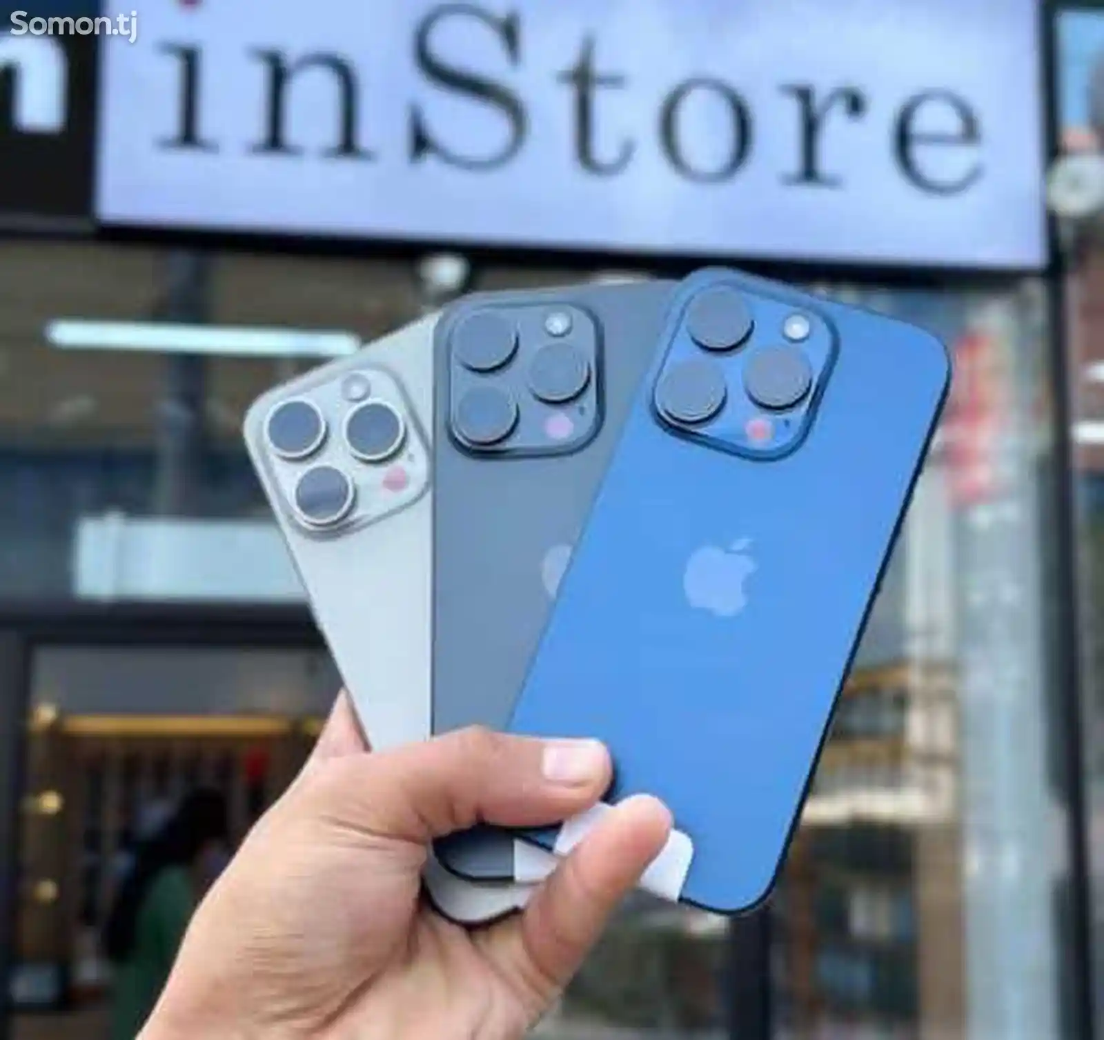 Apple iPhone Xr, 128 gb, Blue-3