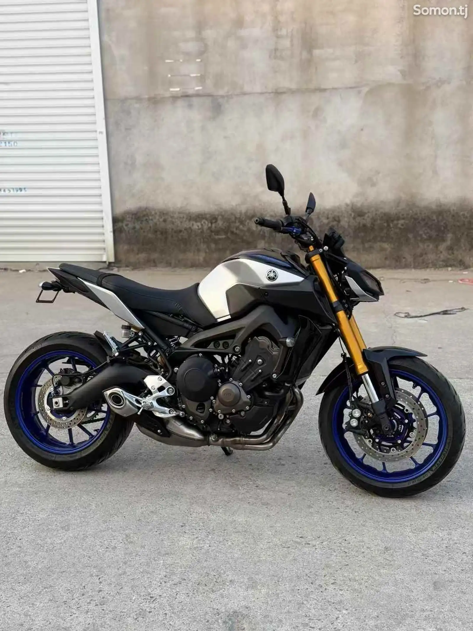 Yamaha MT-09 SP ABS на заказ-1