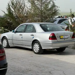 Mercedes-Benz C class, 1998