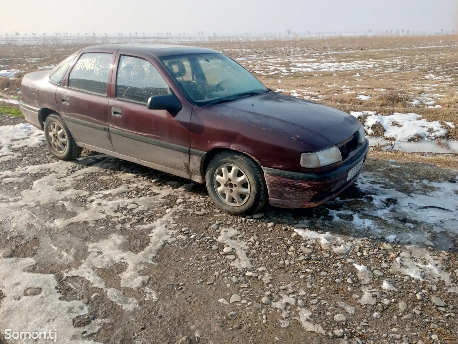 Opel Vectra A, 1993-1