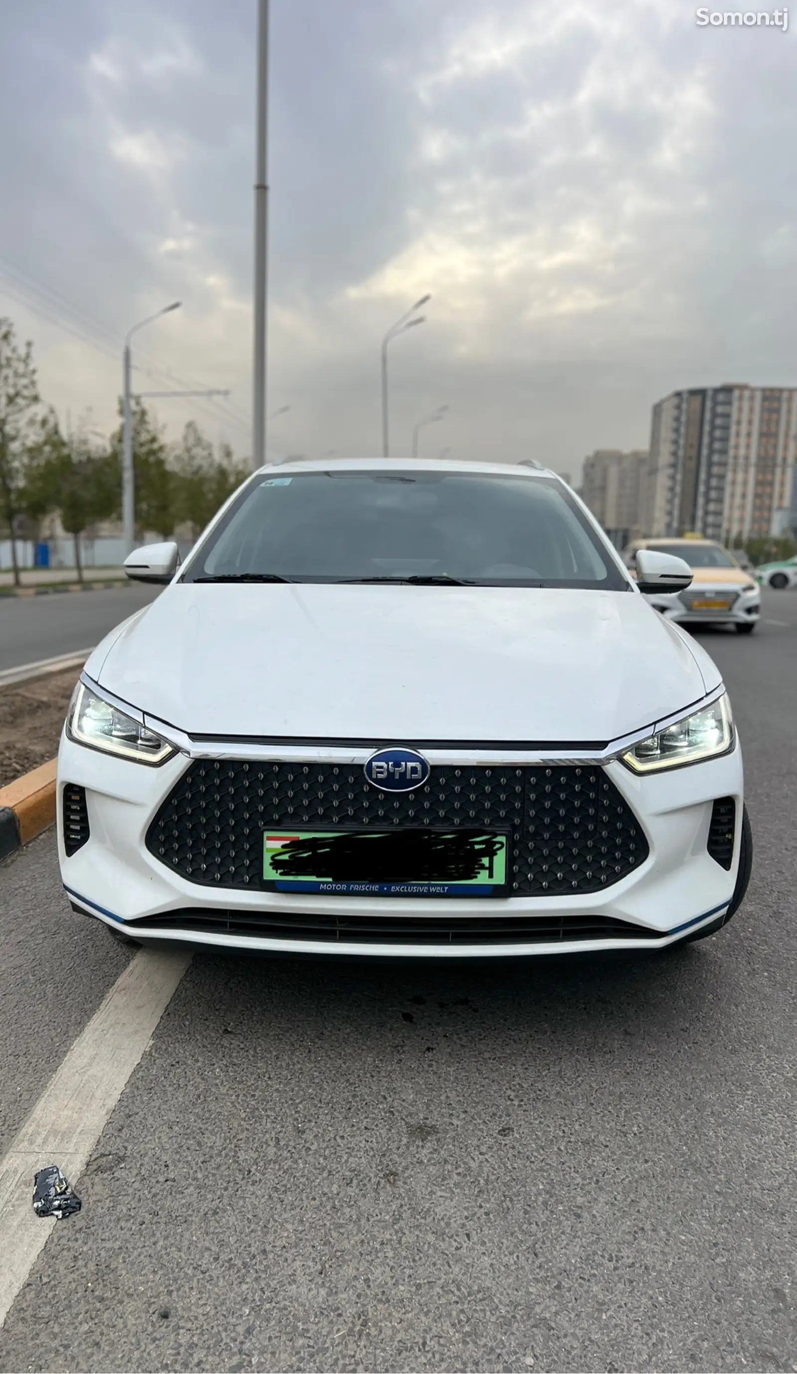 BYD E2, 2021-1