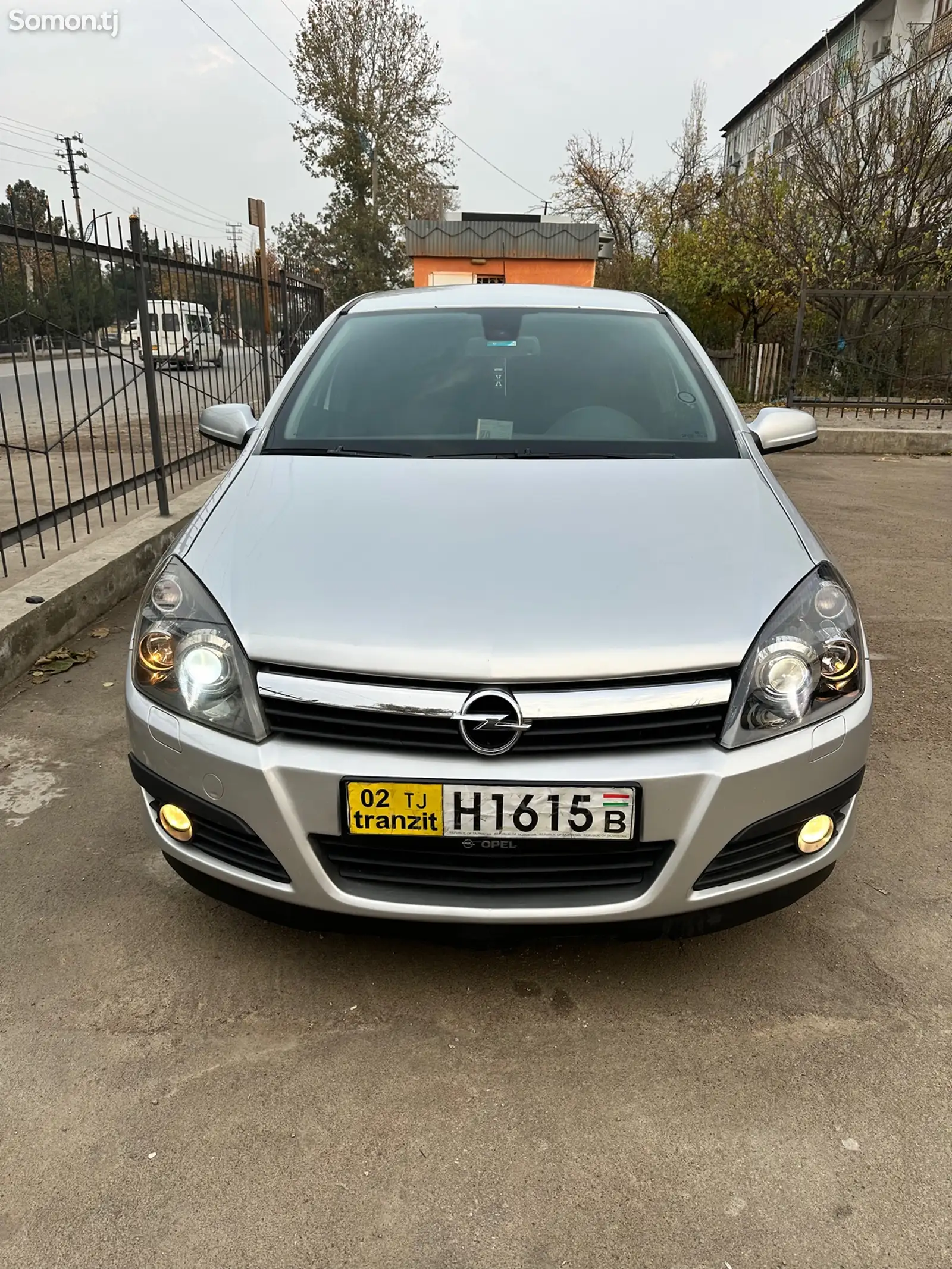 Opel Astra H, 2007-1