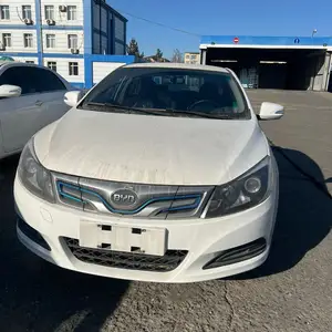 BYD E5, 2019