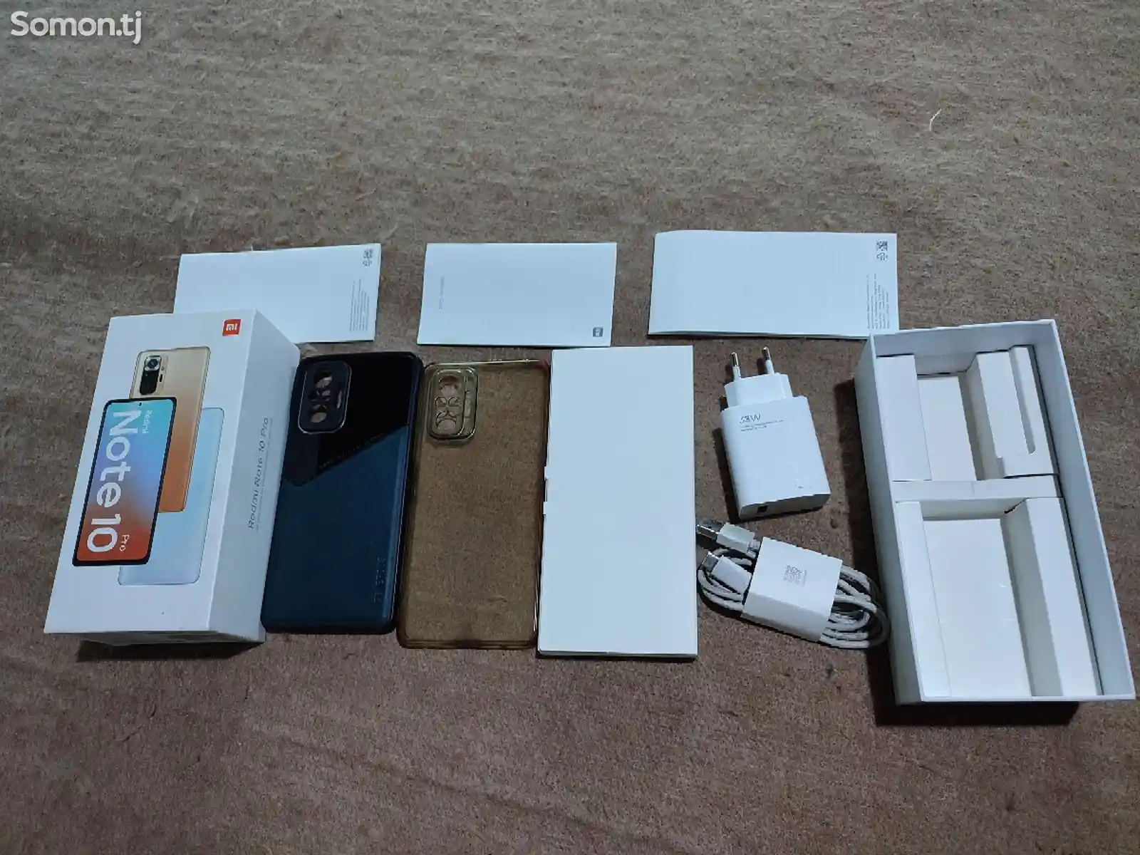 Xiaomi Redmi Note 10 Pro-5