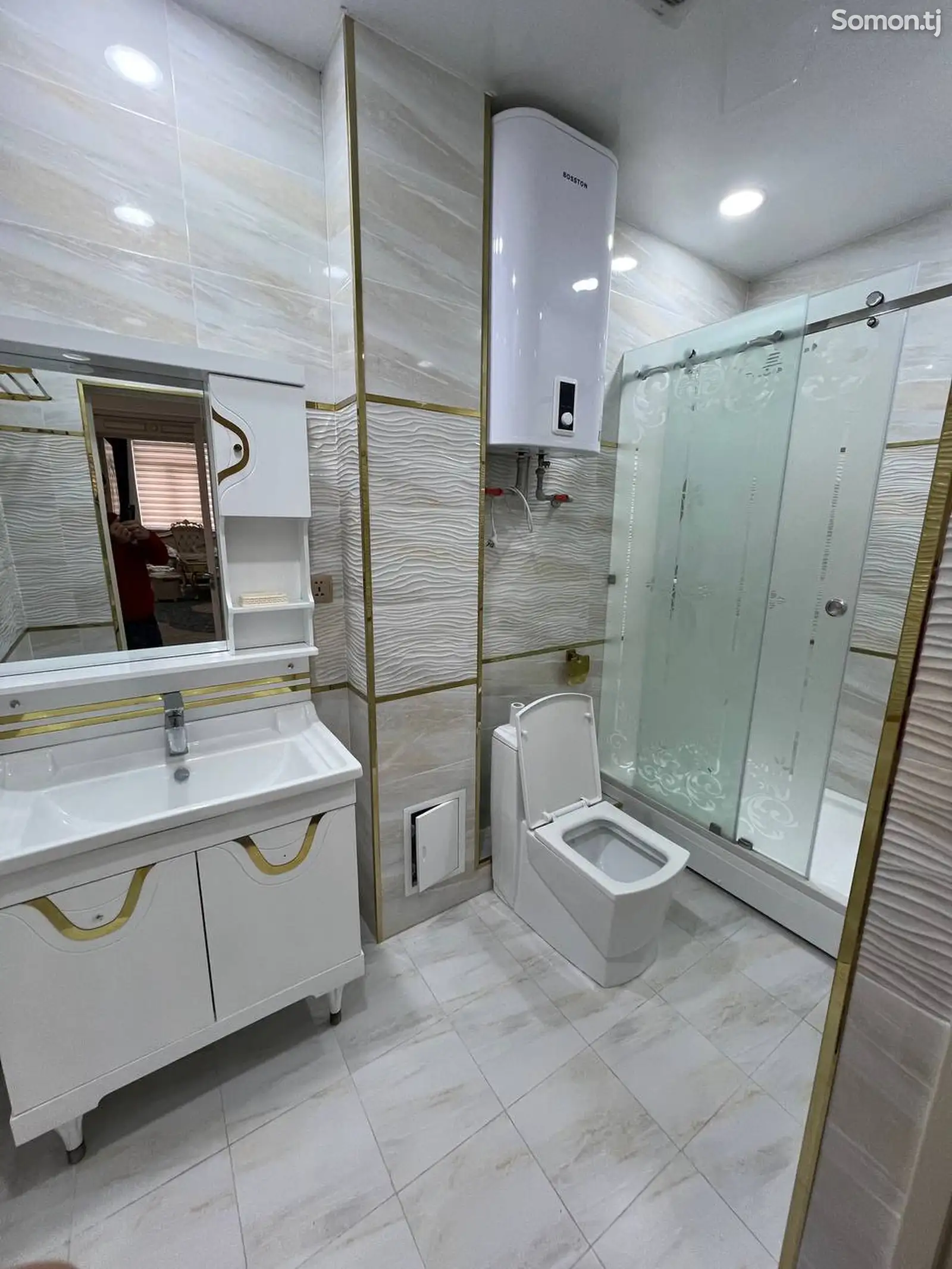 3-комн. квартира, 3 этаж, 105 м², Профсоюз-9