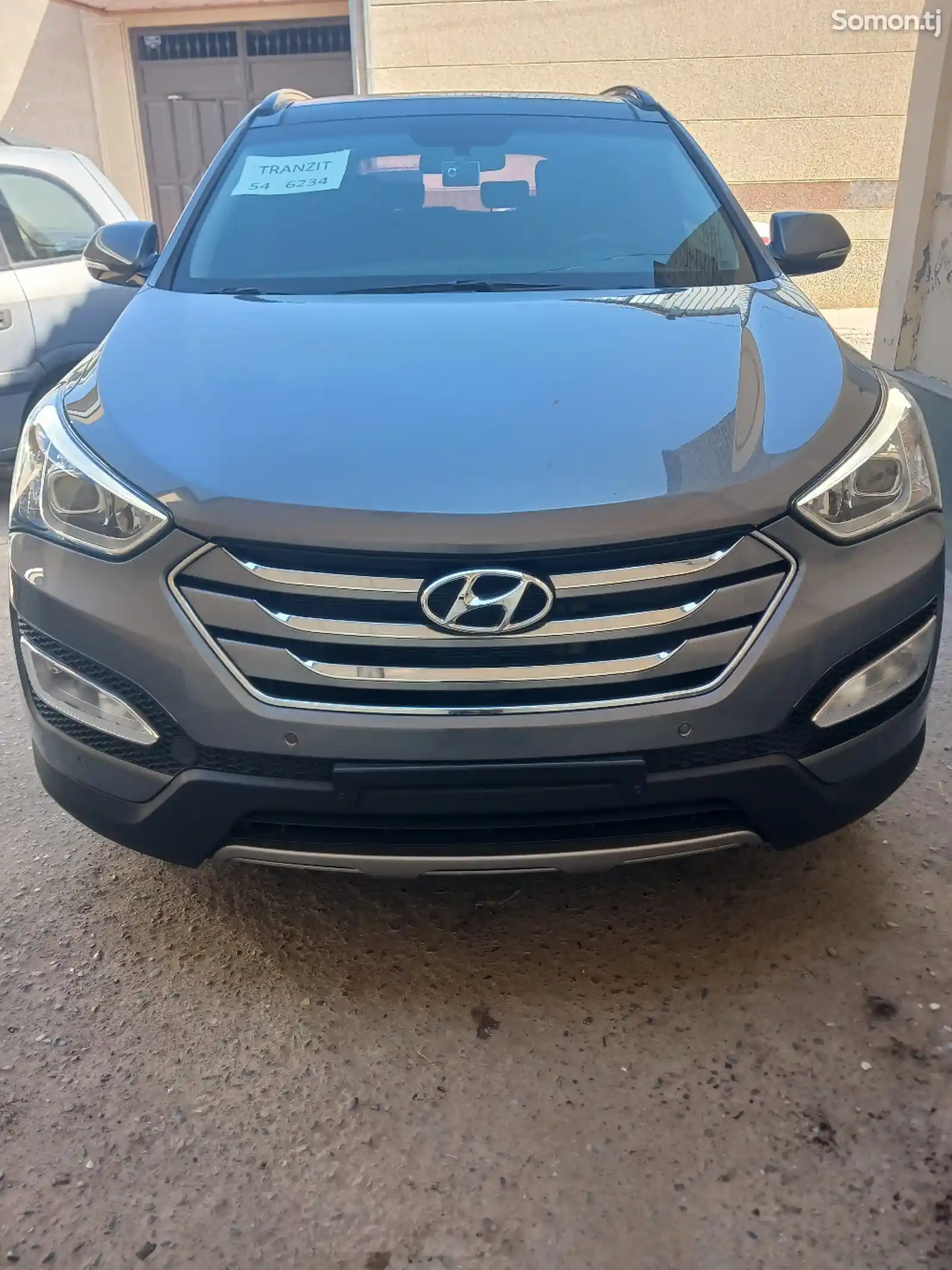 Hyundai Santa Fe, 2016-1