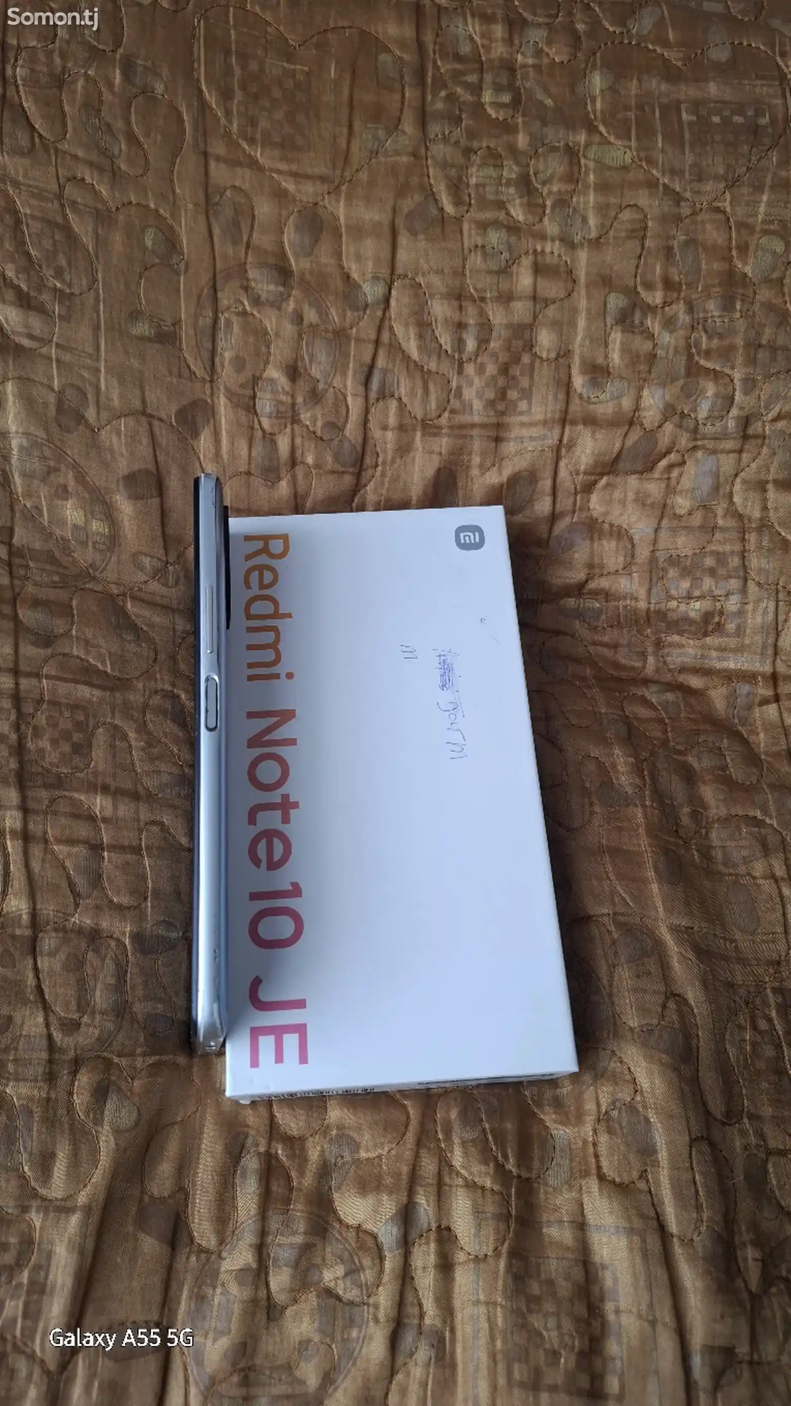 Xiaomi Redmi Note 10 JE-3