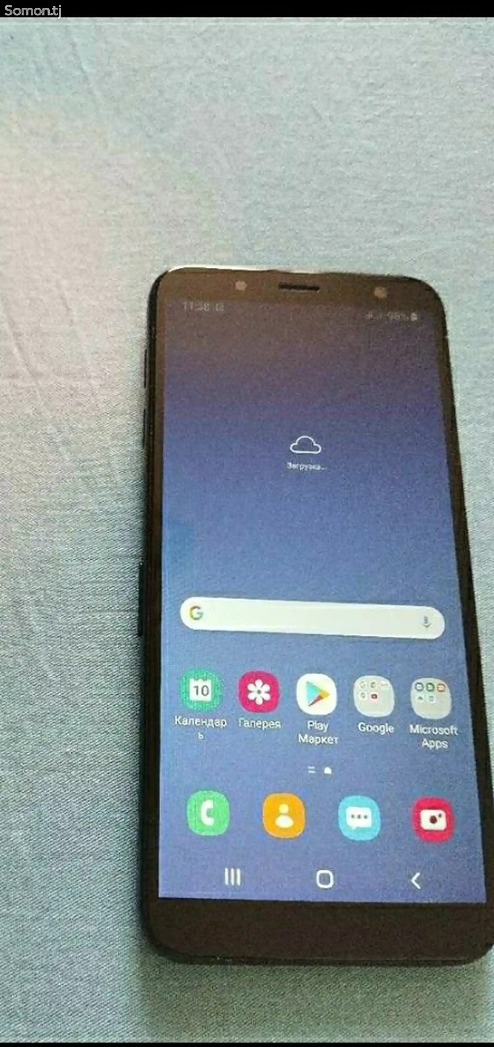 Samsung Galaxy j6-2