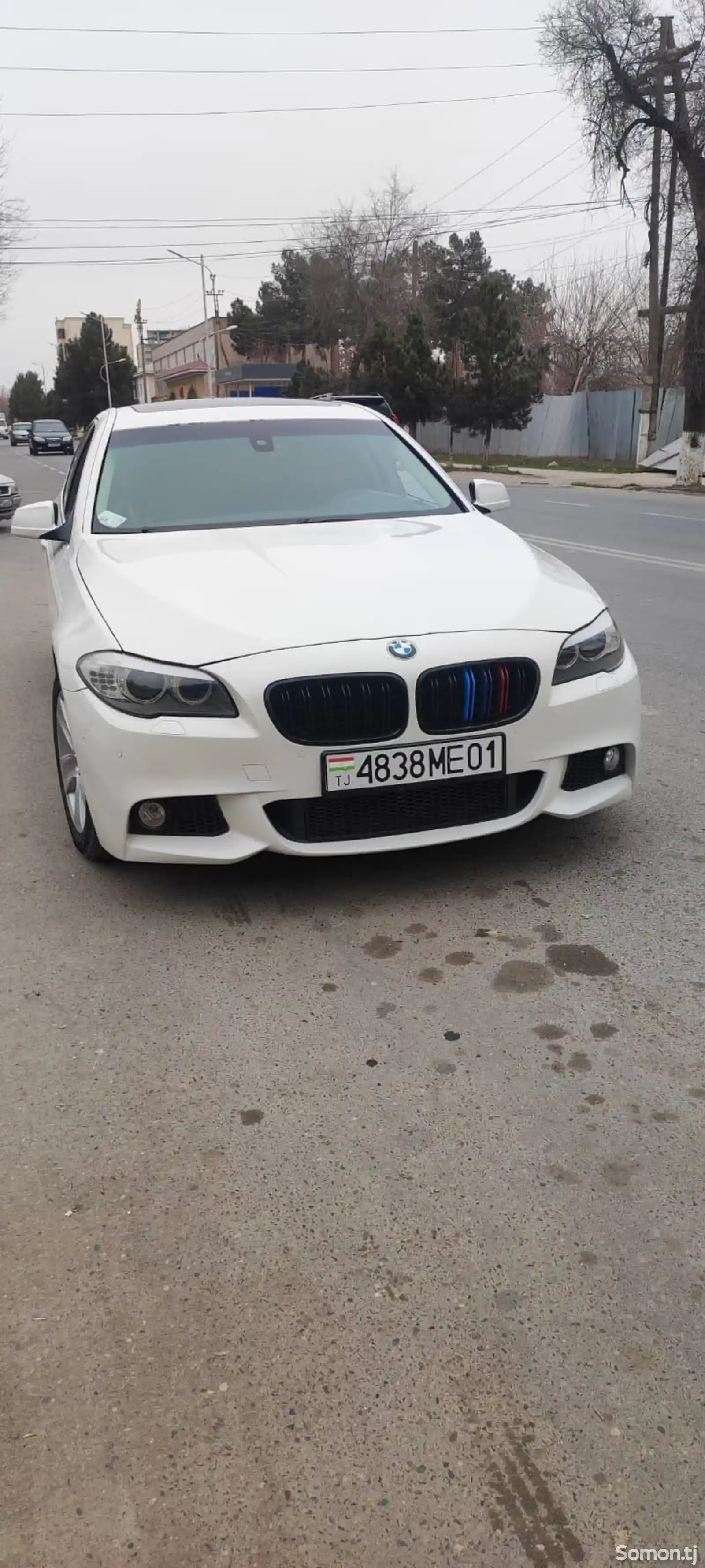 BMW M5, 2010-3