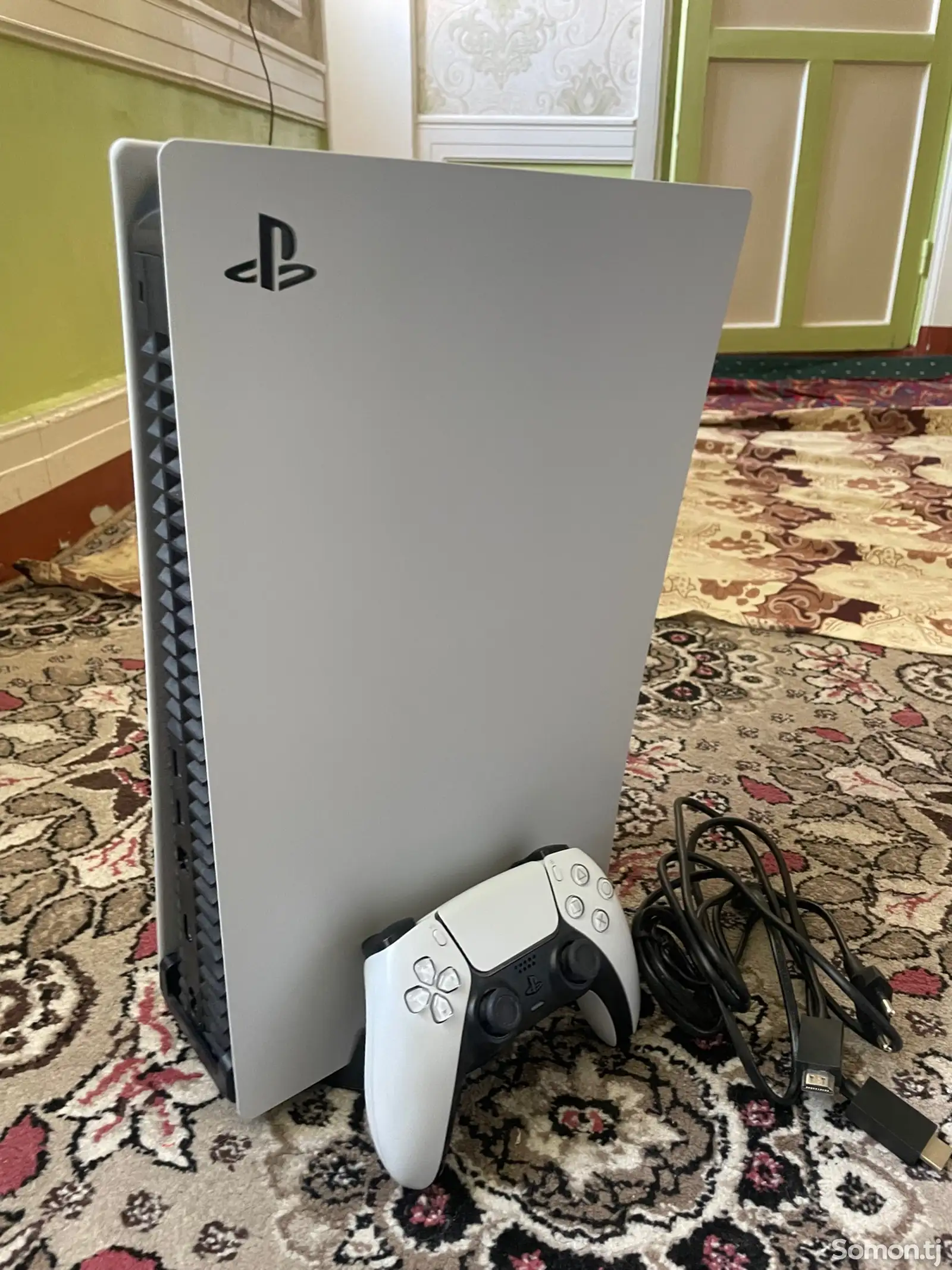 Игровая приставка Sony PlayStation 5-1