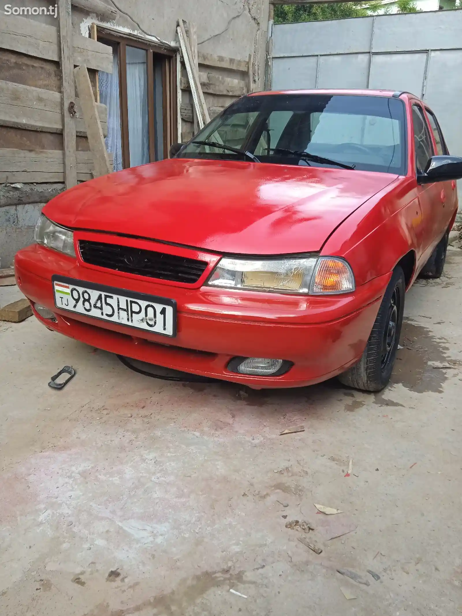 Daewoo Nexia, 1997-2