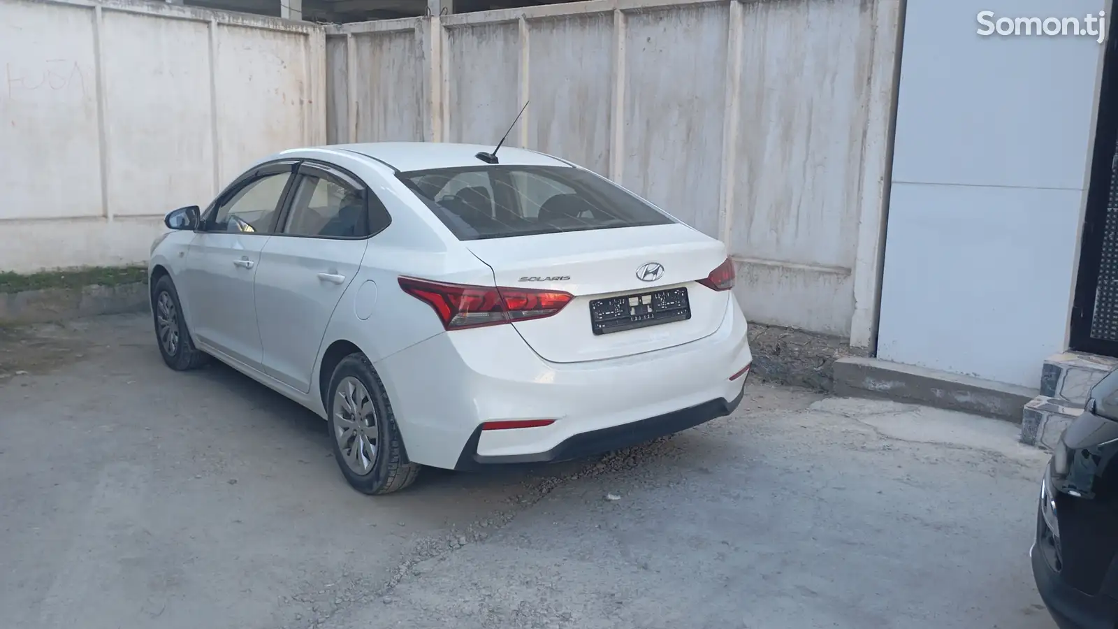 Hyundai Solaris, 2019-1