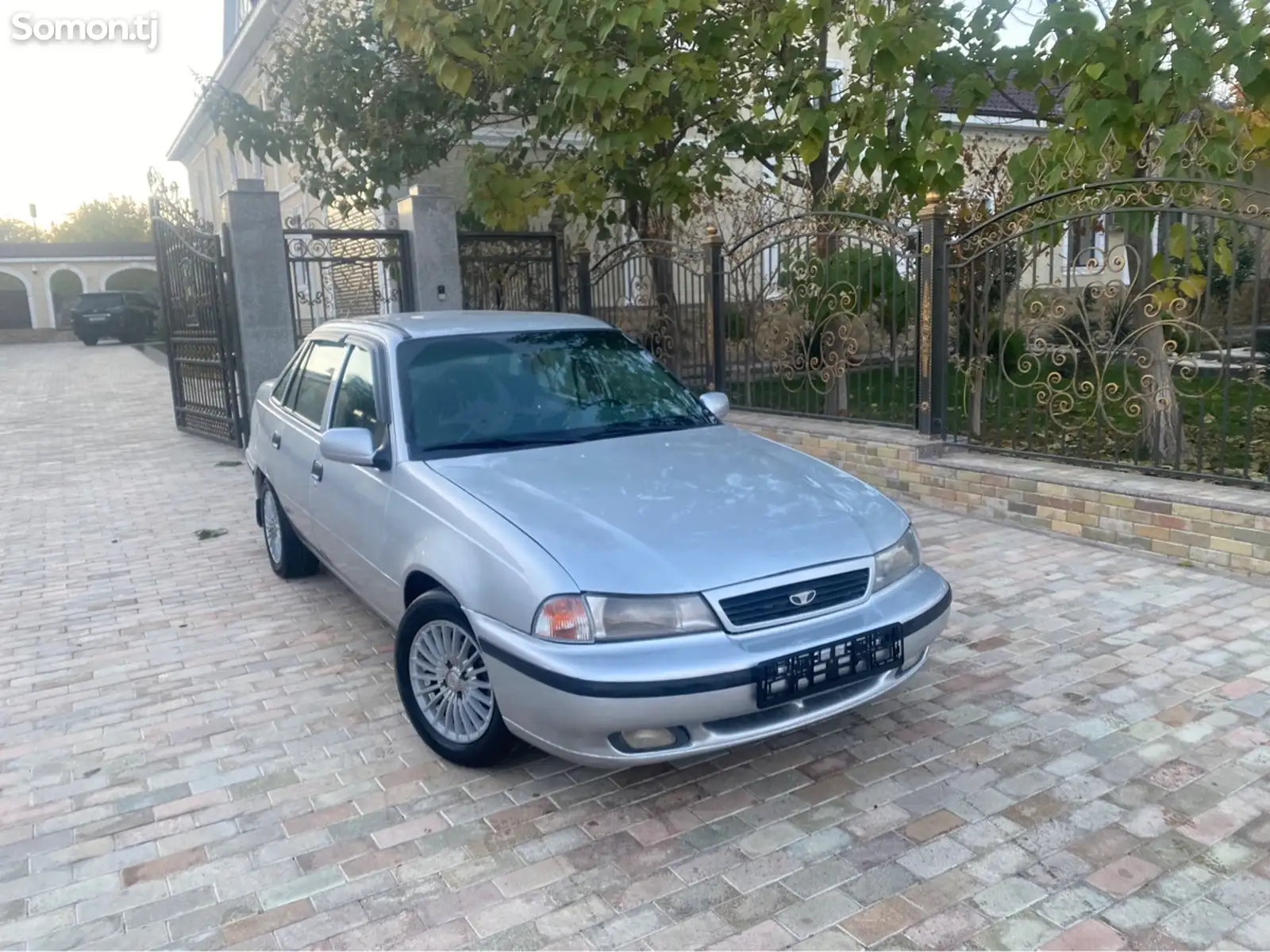 Daewoo Nexia, 1996-1