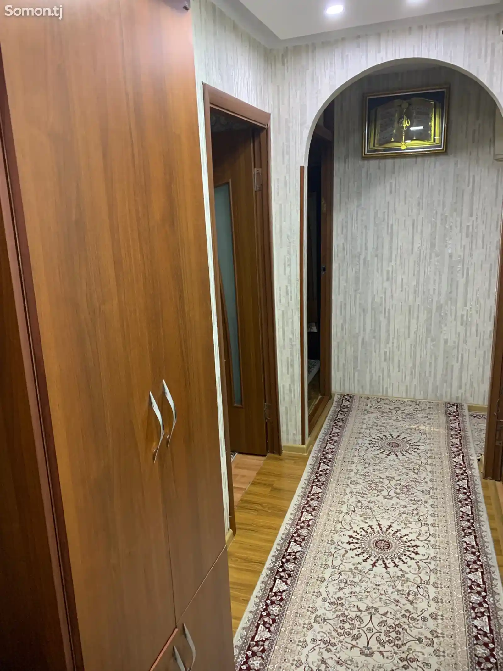 3-комн. квартира, 1 этаж, 90 м², Сино-1