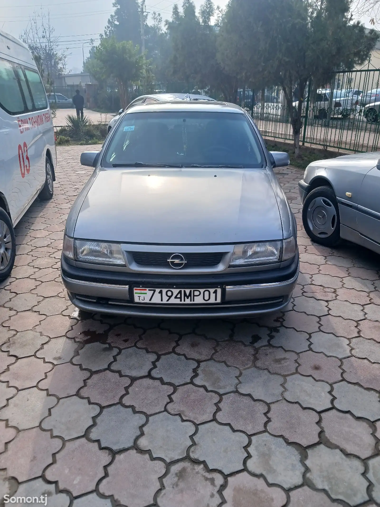 Opel Vectra A, 1995-1