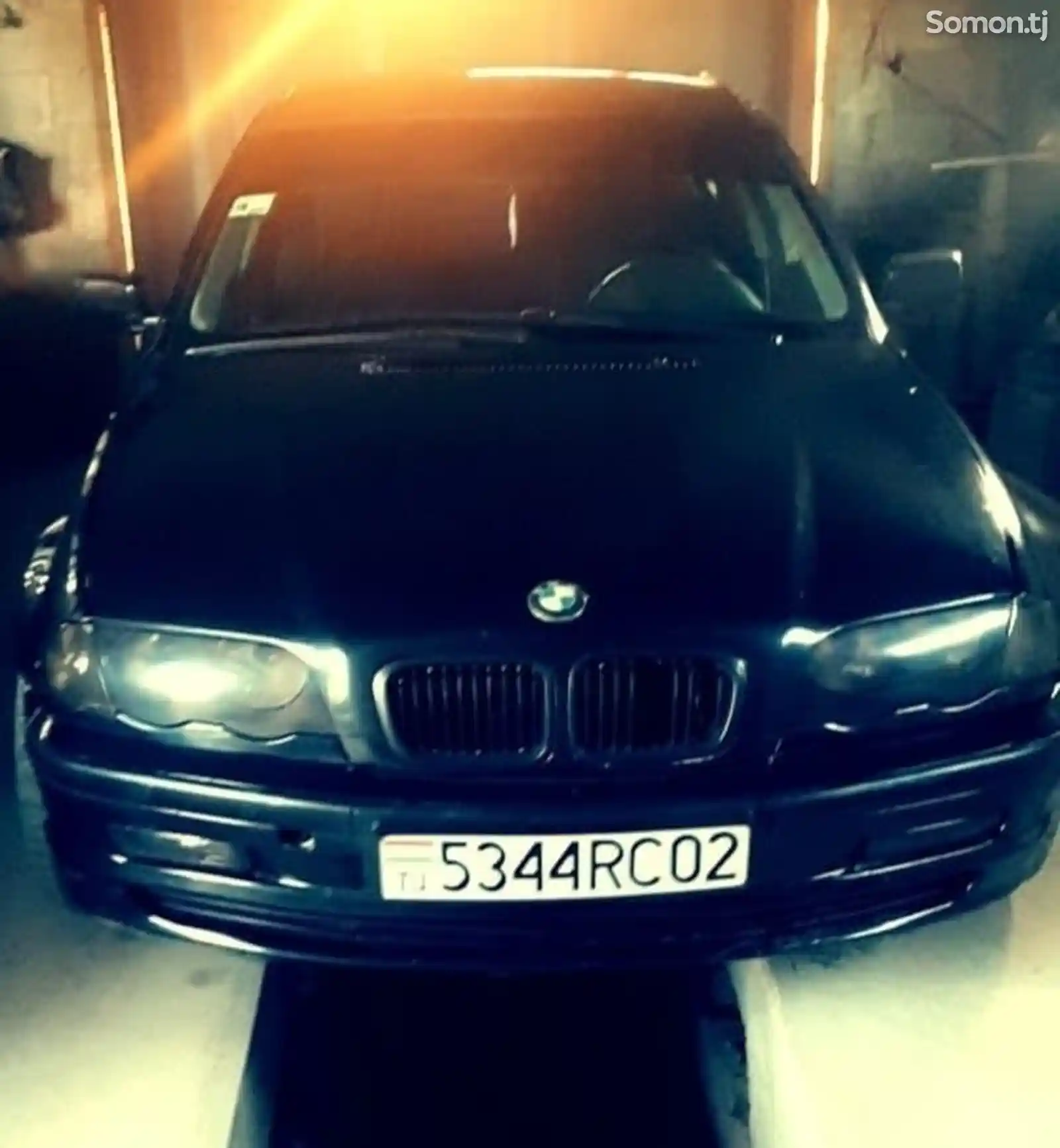 BMW 3 series, 2001-3