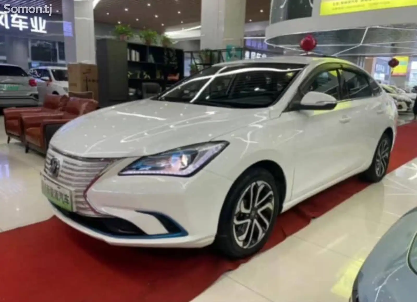 Changan Eado, 2021-1