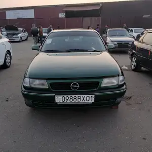 Opel Astra F, 1996