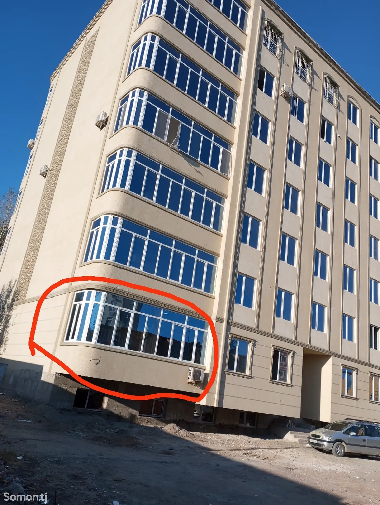 2-комн. квартира, 1 этаж, 55 м², 32 мкр-2