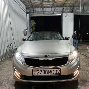 Kia K series, 2010