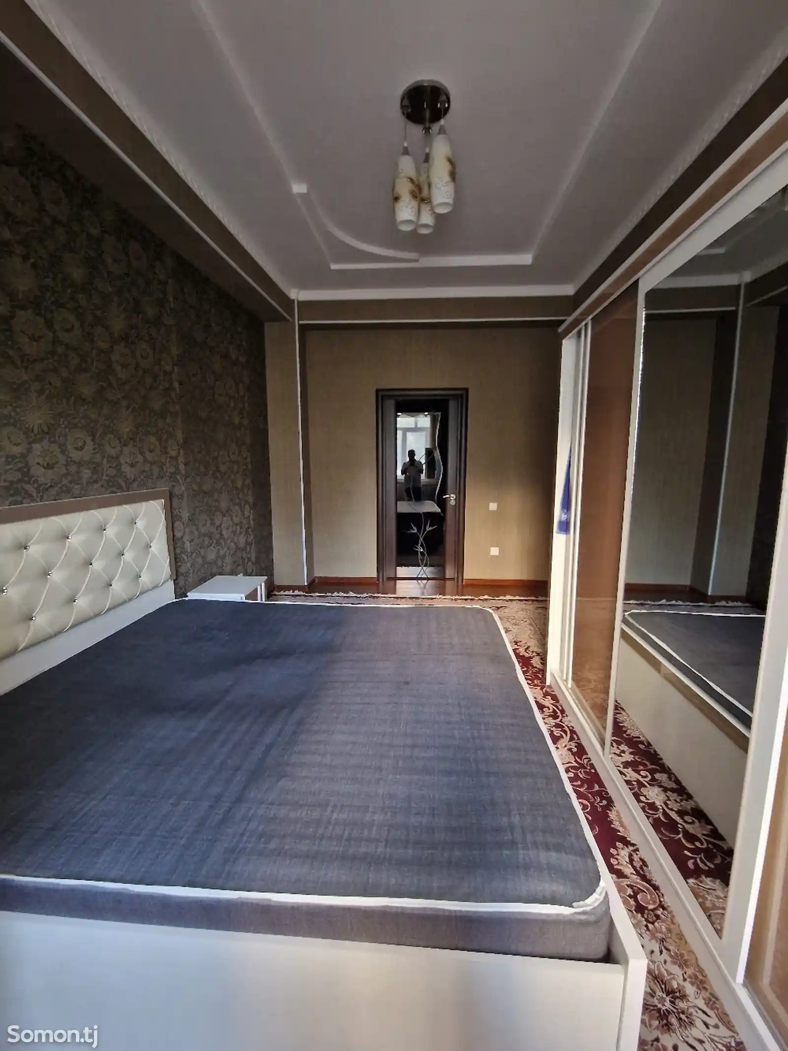 3-комн. квартира, 5 этаж, 118 м², пединститут-7