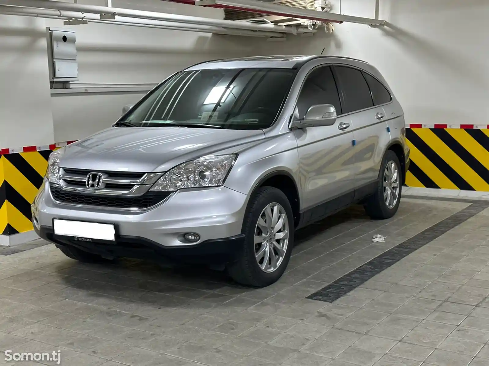 Honda CR-V, 2010-1