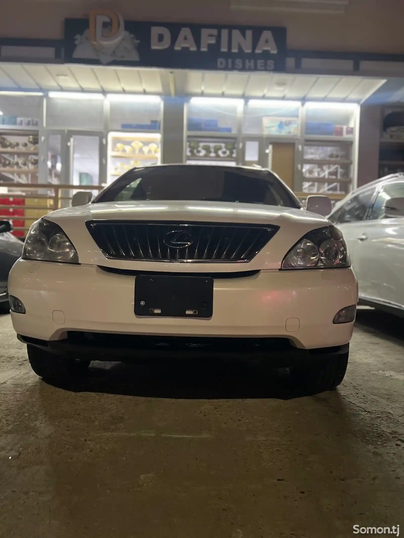 Lexus RX series, 2009-6