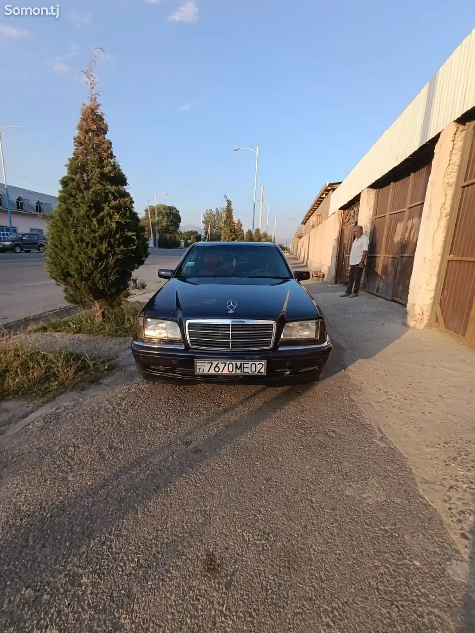 Mercedes-Benz C class, 1995-2