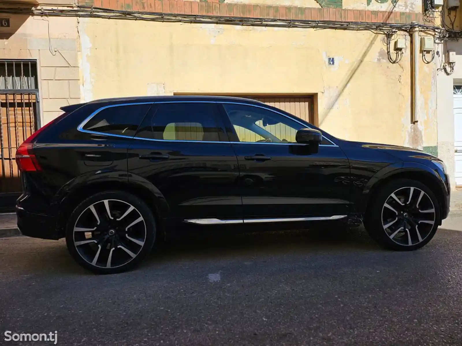 Volvo XC60, 2021-13