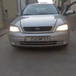 Opel Astra G, 2002