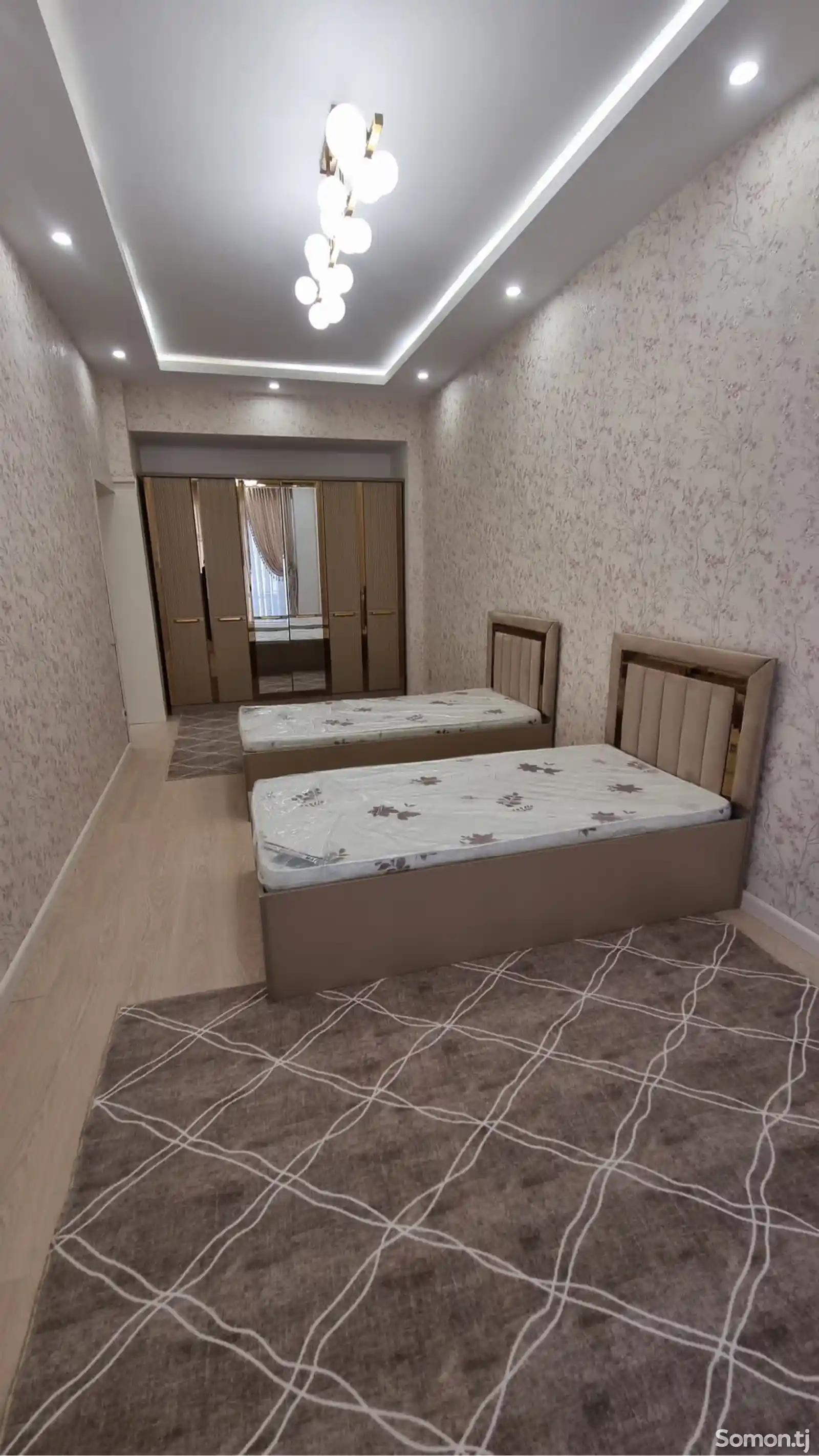 3-комн. квартира, 7 этаж, 120м², Шоҳмансур-3