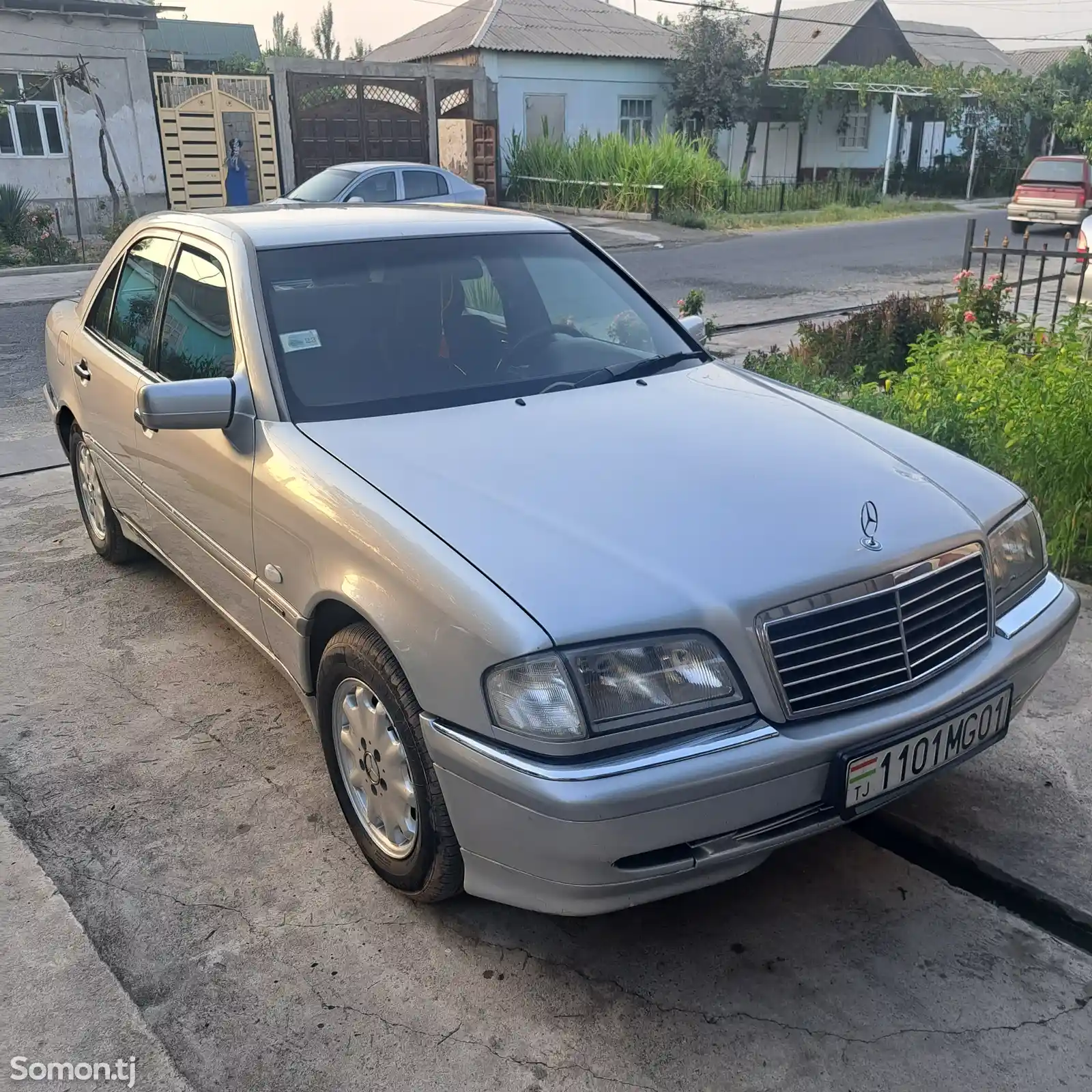 Mercedes-Benz C class, 1999-2