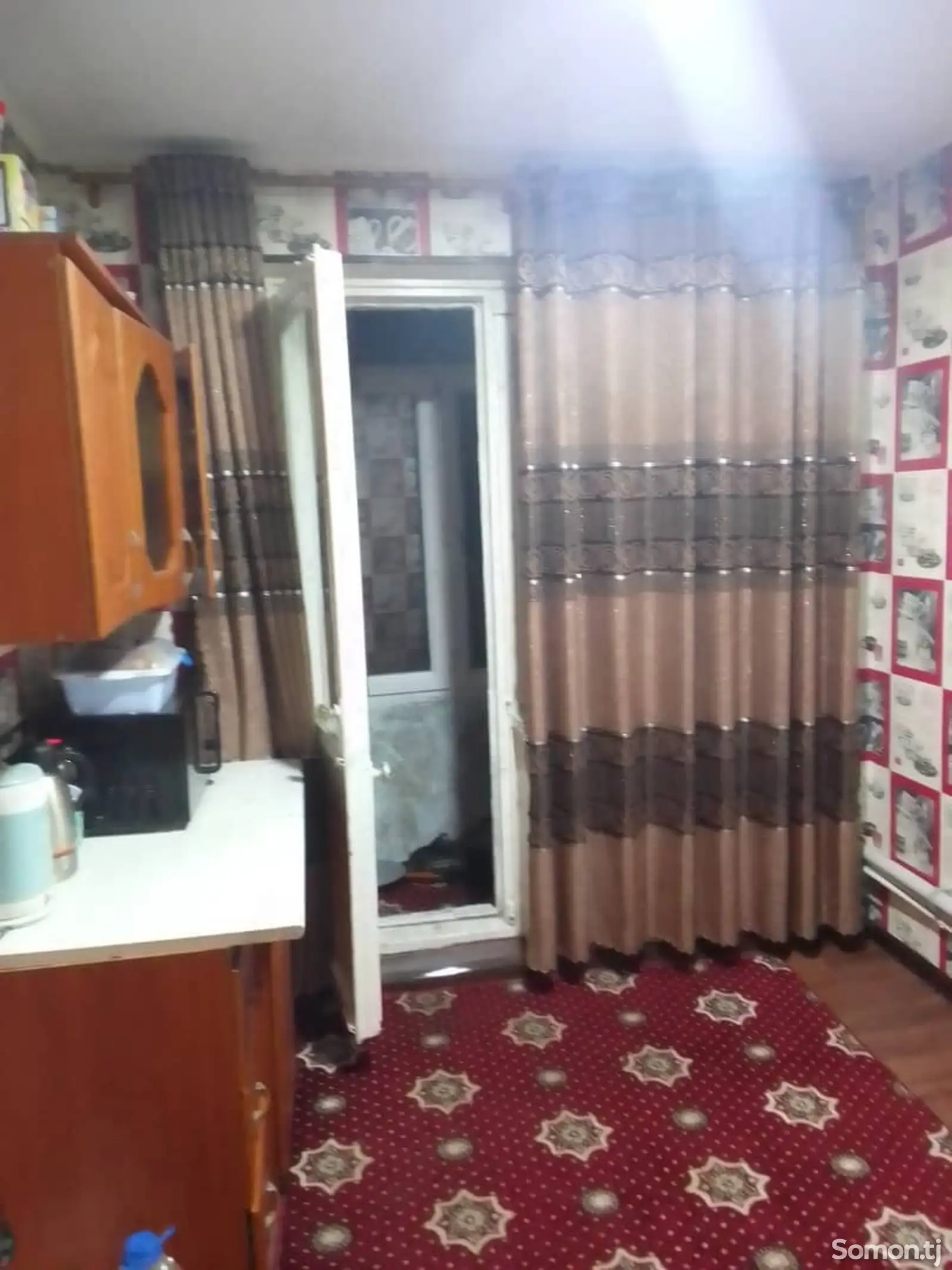 1-комн. квартира, 3 этаж, 40 м², 18 мкр-1