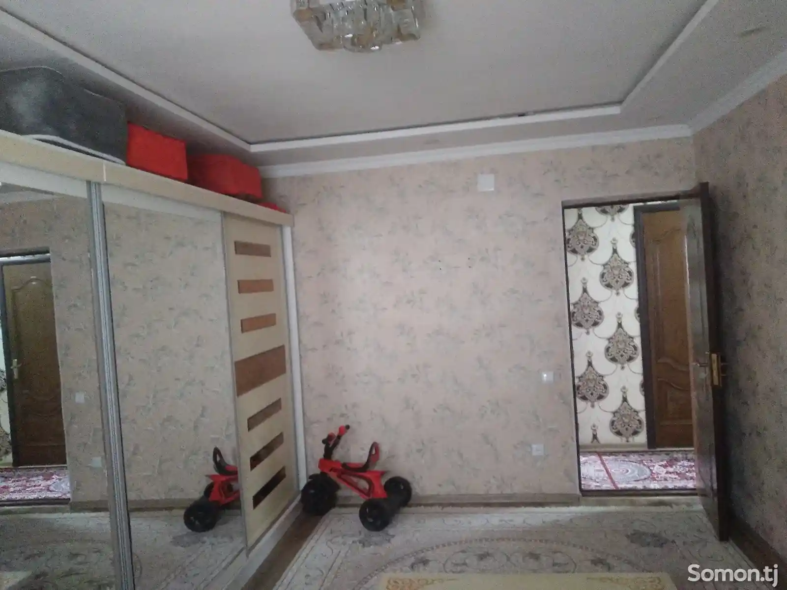 2-комн. квартира, 3 этаж, 58 м², Фирдавси-12