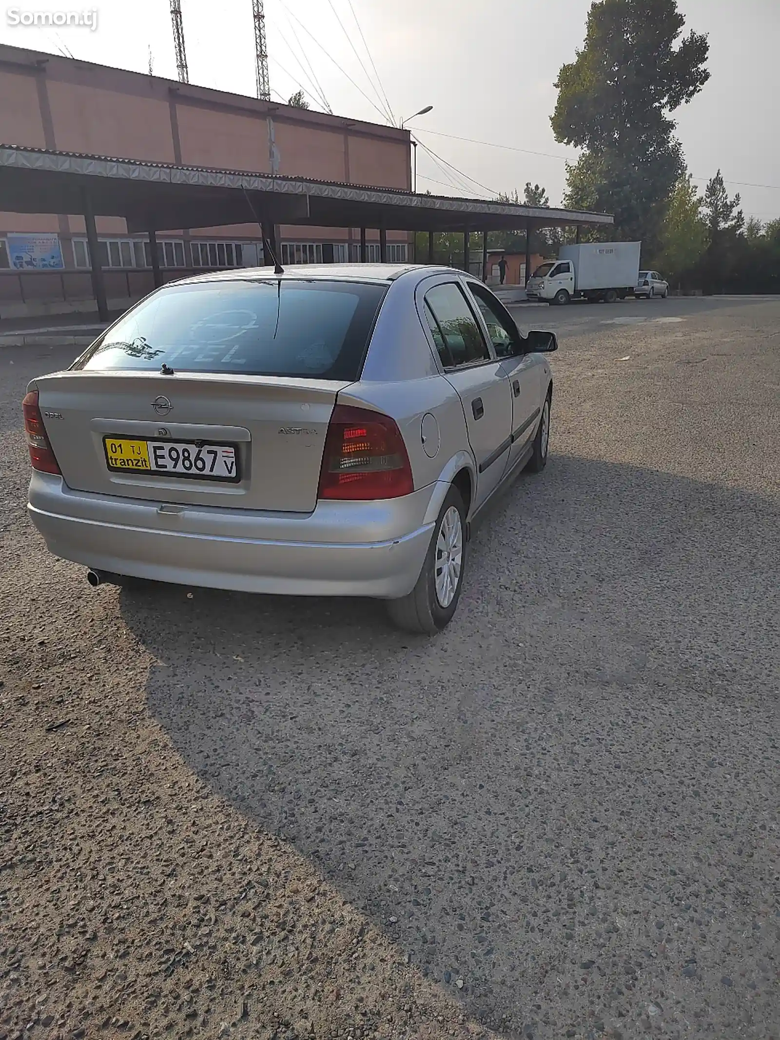 Opel Astra G, 1999-4